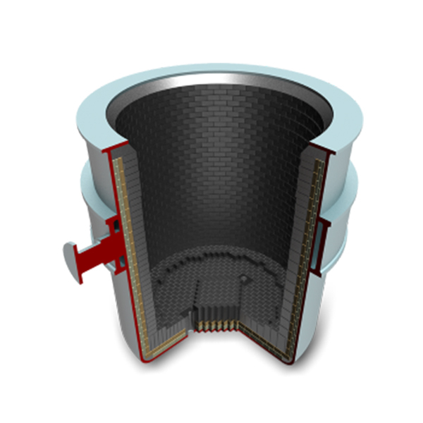 REFRACTORIES FOR LADLE