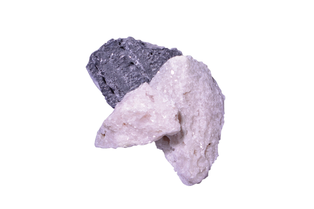 Large crystals molten magnesia