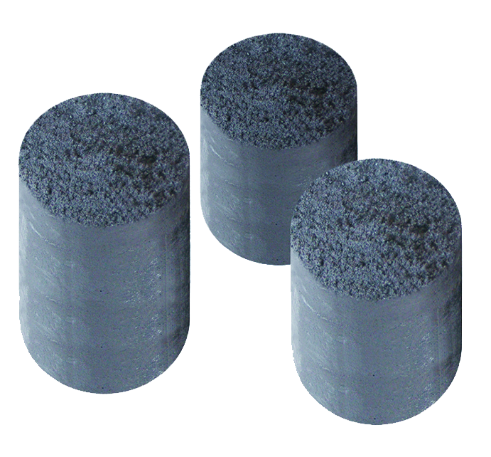 Environment-friendly water free tap-hole clay