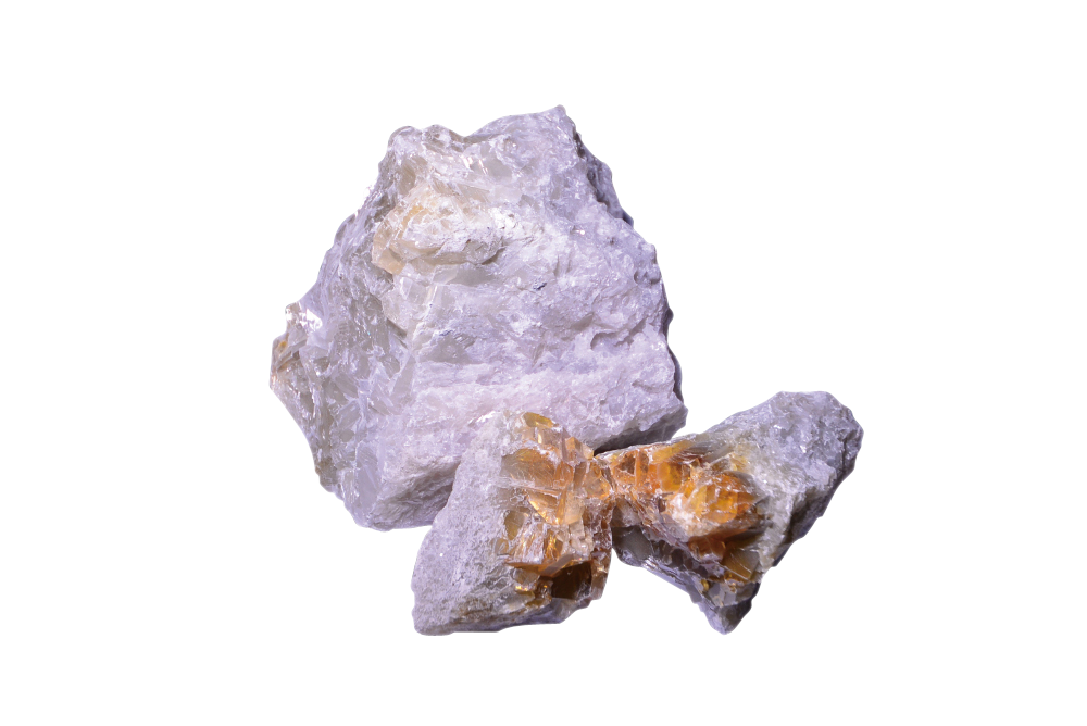 Large crystals molten magnesia