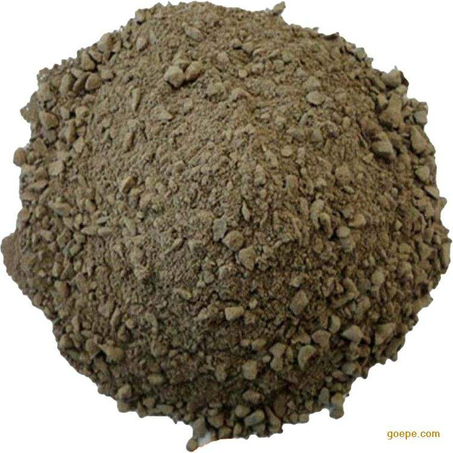 Tap-hole filling mass