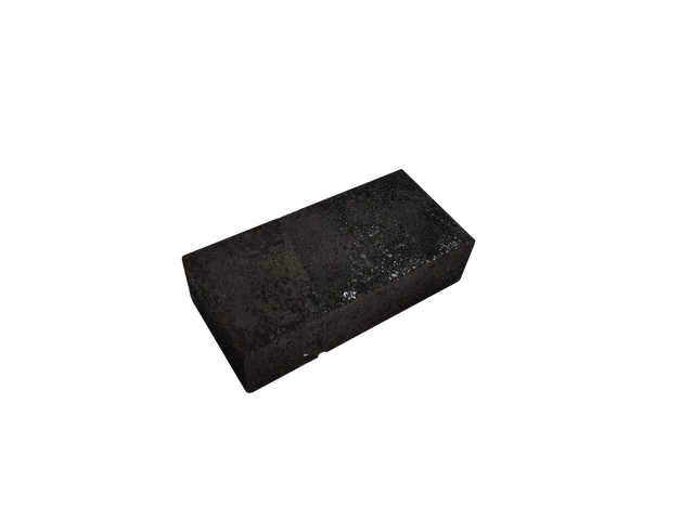 Anti-Alkali corrosion carbon brick