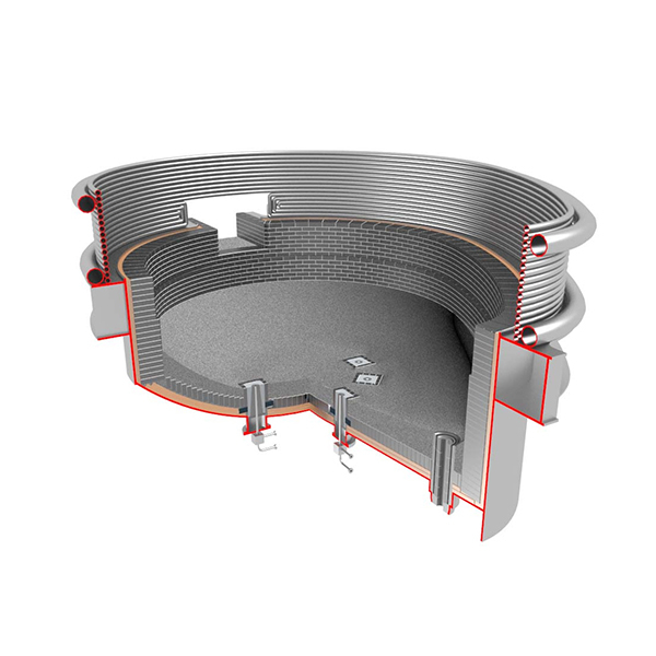 REFRACTORIES FOR EAF