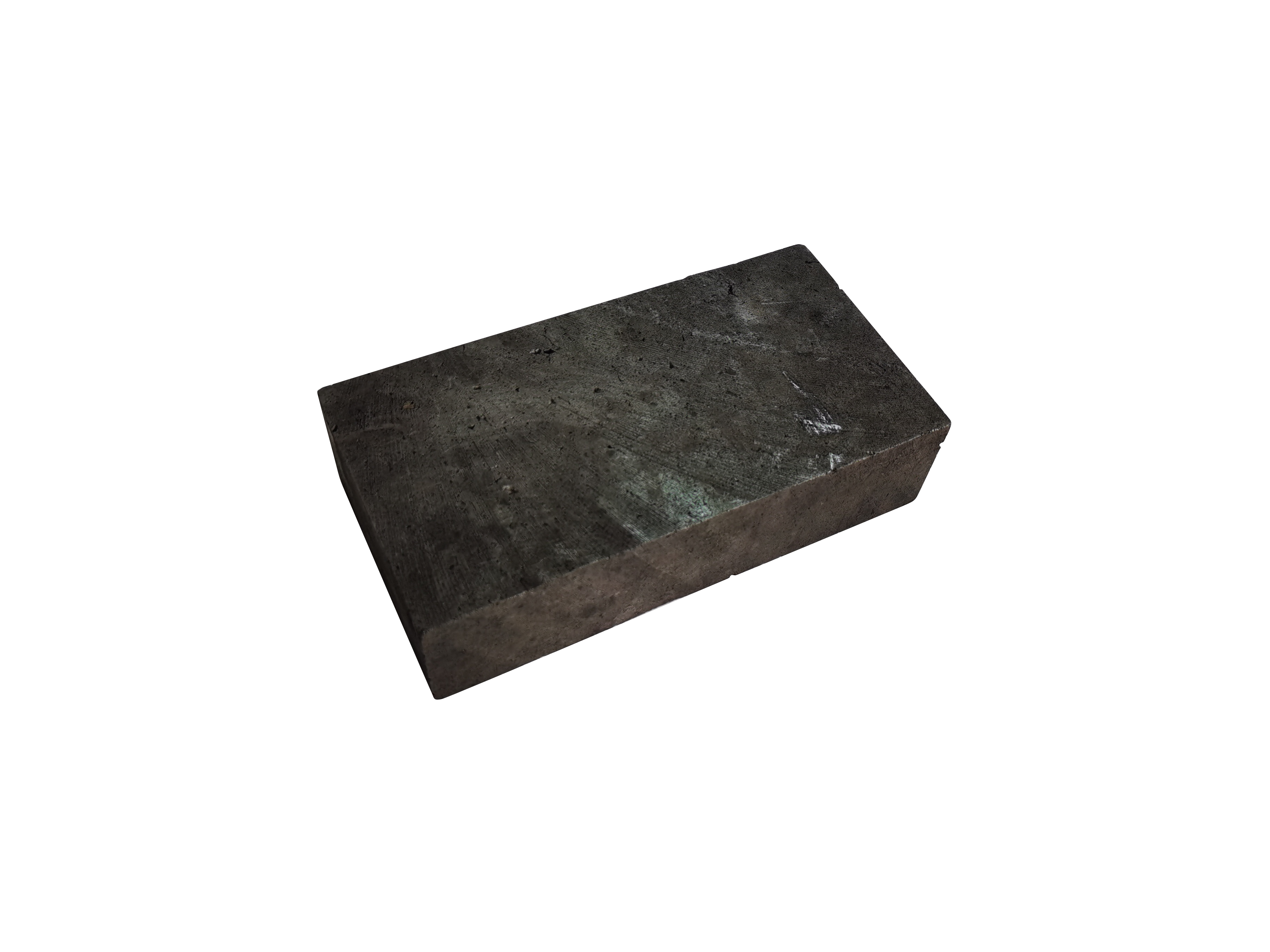 Anti-Alkali corrosion carbon brick