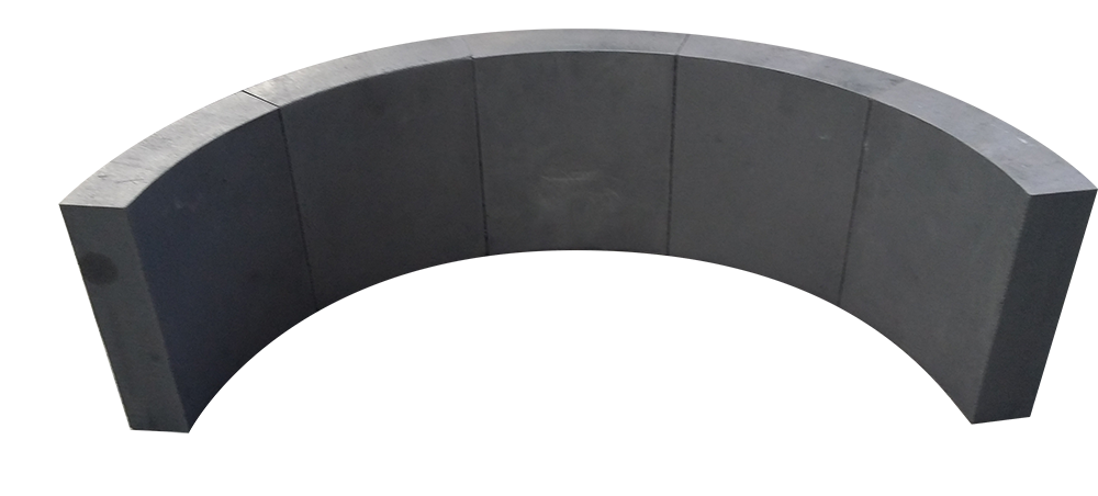 Carbon brick (Special Shaped）