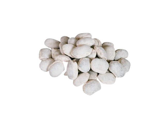 Light burned Magnesium ball