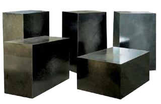 Magnesia carbon brick