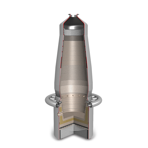REFRACTORIES FOR IRON INDUSTRY