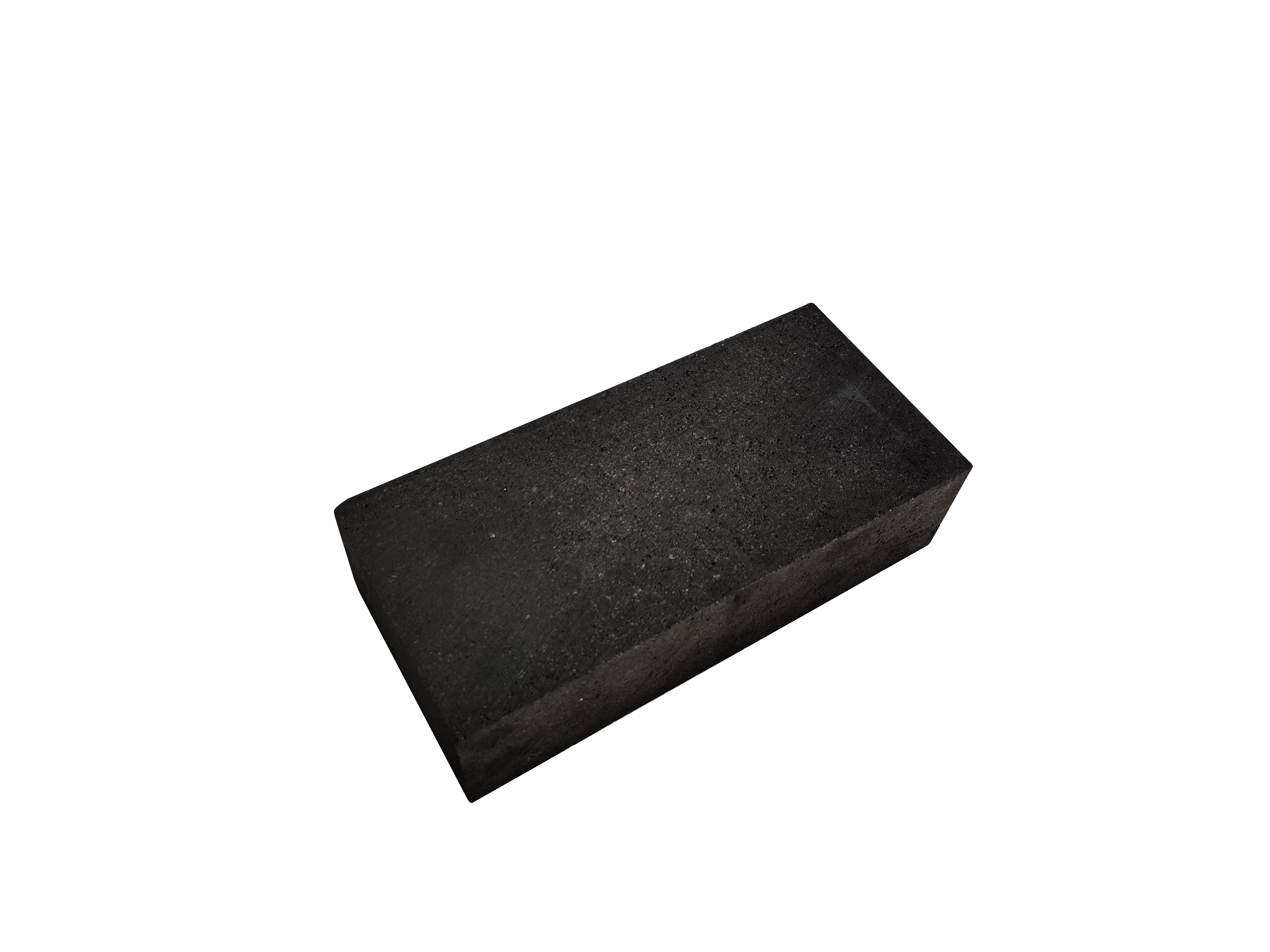 Anti-Alkali corrosion carbon brick